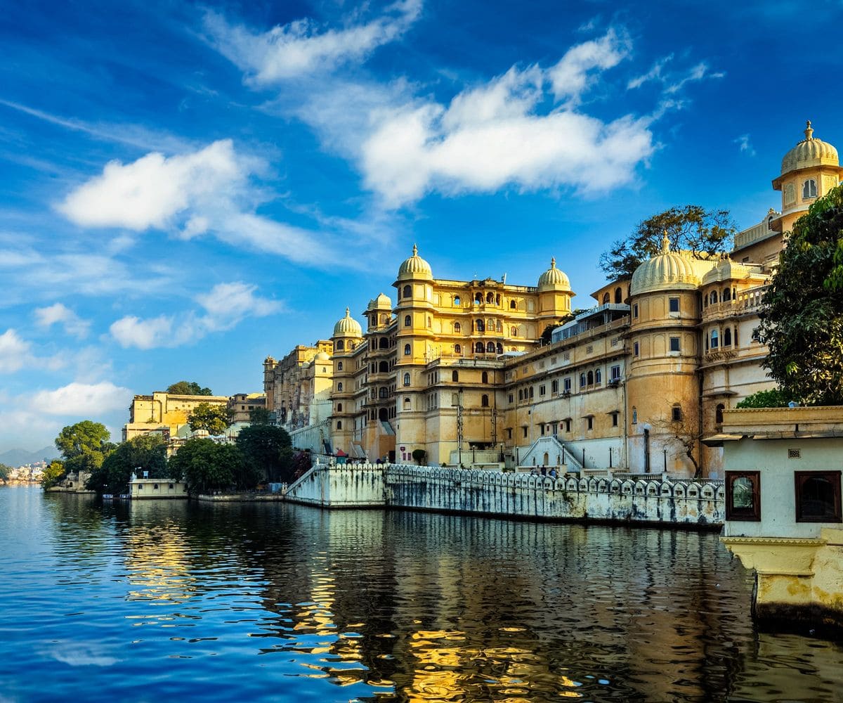 Udaipur City